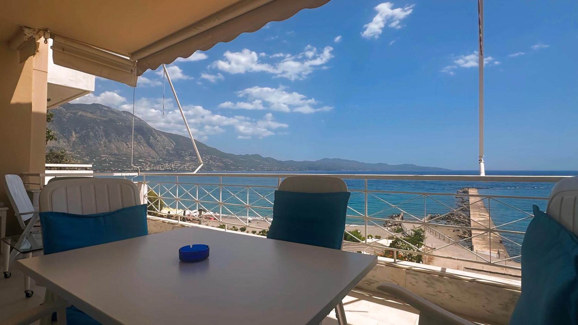 Blue Pier Apartment Kalamata
